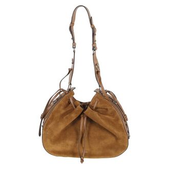 Isabel Marant Mujer, Bolsos, Marr&oacute;n, Talla: ONE Size
