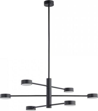 Mimax Lighting L&aacute;mpara de techo de acero 85 cm