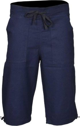 santa lucia Sterling Sports Mens 3/4 Length Cotton Shorts Casual Pants Summer Holiday Beach Bottoms M L XL XXL Tracksuit Bottoms Gym Jogging Short (Small, Navy)
