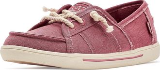 Skechers Bobs B Cute 2.0 - Seaside Stride Womens Shoes Red : 9.5 B - Medium, Canvas