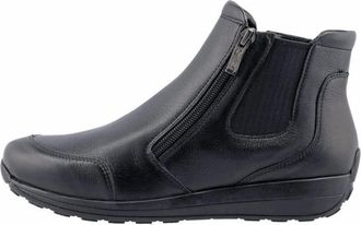 Ara Laarzen - Dames - Schoenen - Zwart - Maat: 40 EU Leer