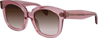 Celine Celine Womens Cl4002un 54Mm Sunglasses