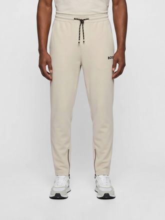 HUGO BOSS Pantaloni jogging in jersey