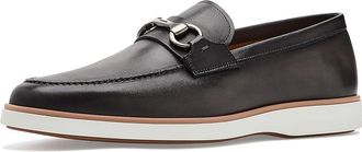 Magnanni Lalo Bit Mens Clog/Mule Shoes Grey : 10.5 M, Leather