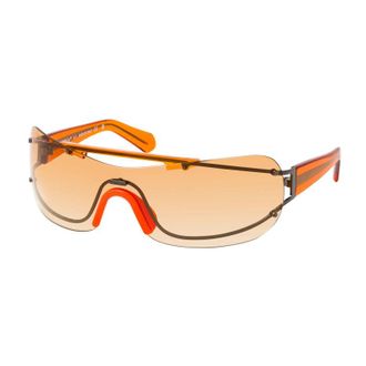 Off-white OERI103 BIG WHARF 7720 Gunmetal/Orange/Orange Gradient