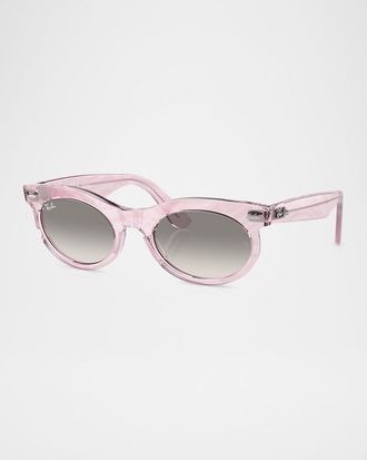 Gucci Gg1714s007 Havana Violet Violet from $204.00 - on Stylight