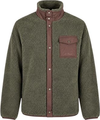 MC2 Saint Barth MC2 Saint Barth Coats - Sport - Hombre - Verde - 2XL