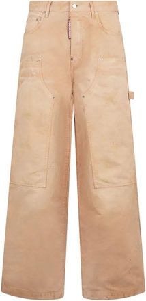 Dsquared2 Baggy Carpenter Jeans