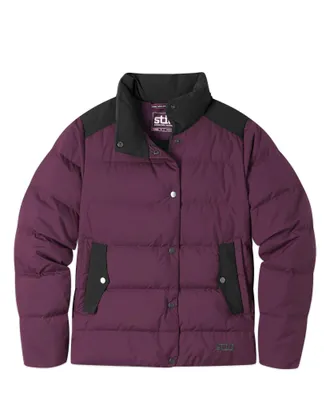 Stio Womens Turnbolt Down Jacket