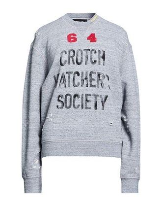 Dsquared2 TOPWEAR - Sweatshirts on YOOX.COM
