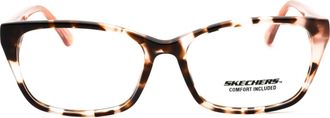 Skechers SE2210 Eyeglasses - Brown
