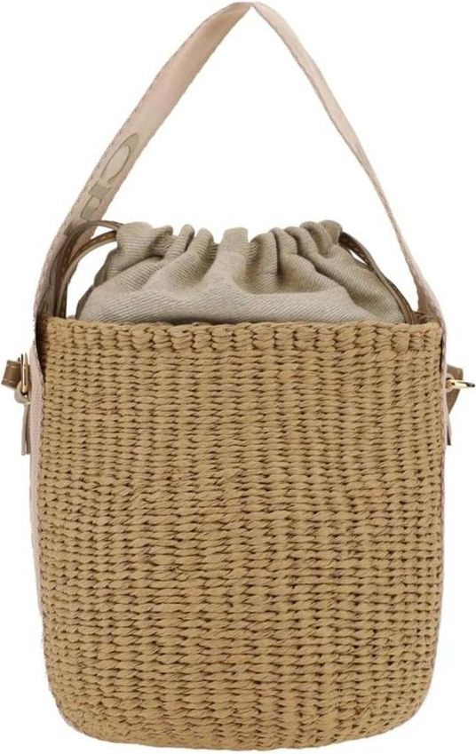 Donna, Borse, Beige, Taglia unica, new