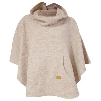 Ivanhoe of Sweden NLS Humla Poncho f&uuml;r Damen | beige
