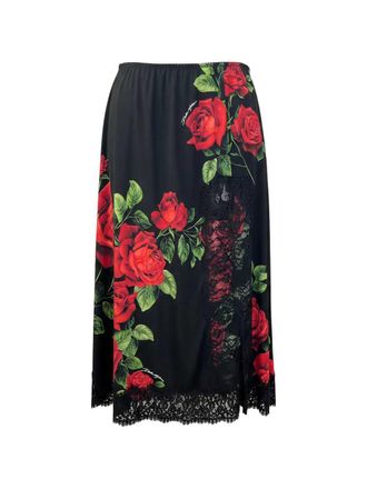 Dolce & Gabbana Gonna stampata Dolce & Gabbana