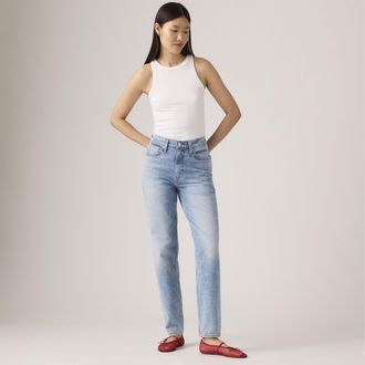 Levi's 80s Mom Jeans - Womens - 23X30 - Blue