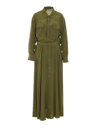 Essentiel Green Jebba Suits