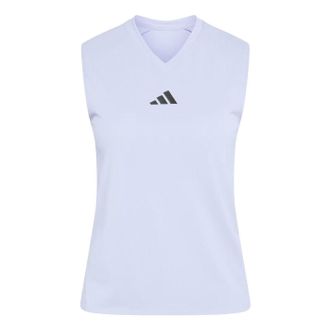 adidas (WMNS) adidas Tennis Climacool Match Tank Top Asia Sizing Violet Tone KX2171