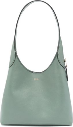 Coach Borsa a spalla Brooklyn 39 - Verde