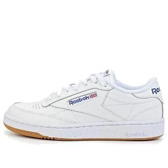 Reebok Club C 85 White Royal Gum 100000158