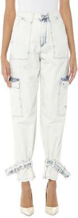 Msgm PARTES DE ABAJO - Pantalones vaqueros en YOOX.COM