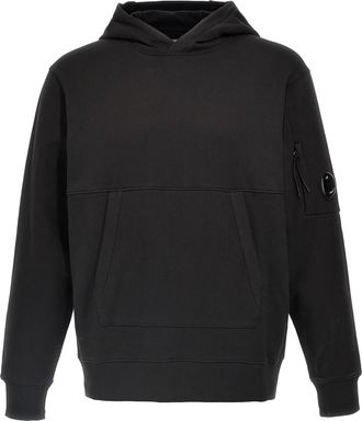 スウェット・トレーナー C.P. COMPANY 'Sea ' hoodie Black 24625824_54793973_600.jpg