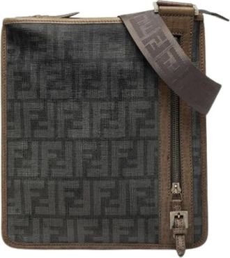 Fendi unisex, Pre-owned, Nero, Taglia unica, used