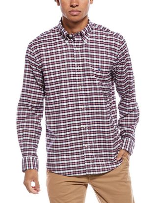 Brooks Brothers Regular Fit Oxford Shirt