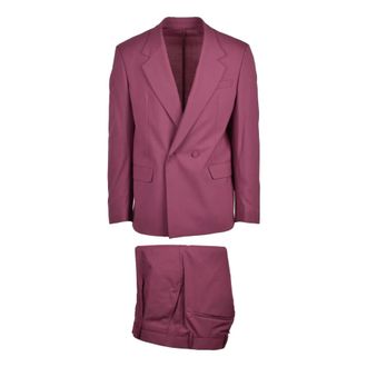 Mars&eacute;m Marsem, Uomo, Abiti Uomo, Viola, L, new