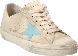 Golden Goose V-Star 2 Suede Sneaker