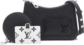 Louis Vuitton Borsa a mano Marelle 2021 - Nero