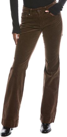 Ramy Brook Kyle Velveteen Wide Leg Pant