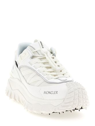 Moncler Trailgrip GTX Athletic Shoe - White