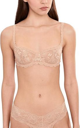 Cosabella Never Say Never Balconette Bra Womens Bra Sette : 34DD, Elastane/Lace/Polyamide