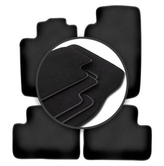 OEM Alfombrillas Premium Para Opel Vectra B Hatchback, Sed&aacute;n, Station Wagon, Liftback (1996-2001)