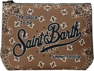 MC2 Saint Barth Aline Pochette - Heren - Clutches - Veelkleurig - ONE Size - Tassen