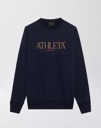 D.A.T.E. sweatshirt athleta blue