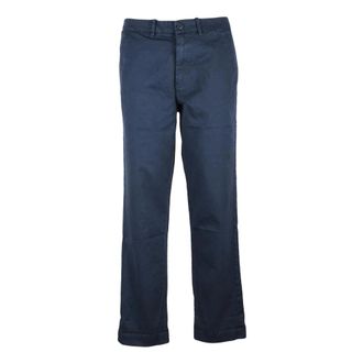 Mason's Chinos, male, Blue, Size: S Chinos