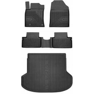 OEM Set 77 Alfombrillas Y Moquetas Kia Proceed 3 Desde 2018