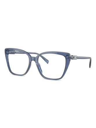 Michael Kors Occhiali cat-eye - Blu