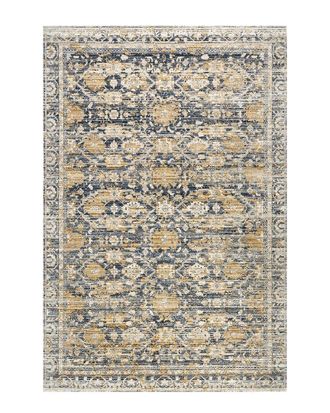 nuLOOM Nuloom Amabel Medallion Indoor/Outdoor Polyester Rug