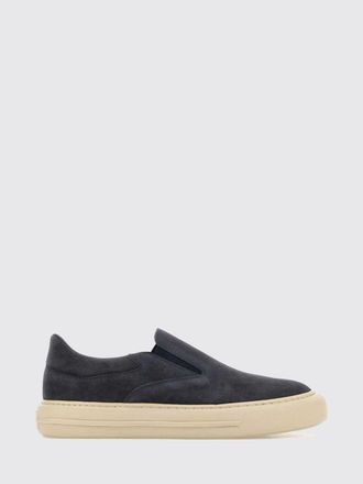 Hogan Sneakers Men color Navy