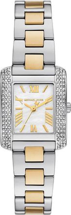 Michael Kors Emery Dames Multikleur Horloge MK4882