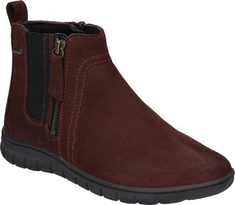 Josef Seibel Dames Enkellaars Steffi 60 in rood