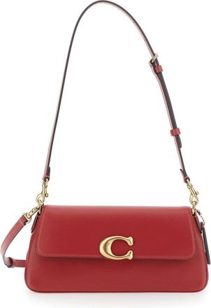 Coach Donna, Borse, Rosso, Taglia unica, new