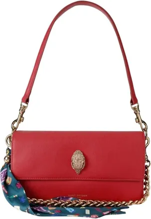 Kurt Geiger Donna, Borse, Rosso, Taglia unica, new