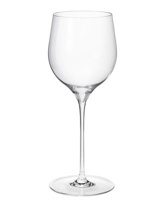 Georg Jensen Set Of 2 Koppel White Wine Super Thin Glasses