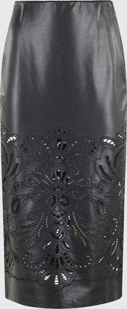 Ermanno Scervino Skirt ERMANNO FIRENZE Woman color Black
