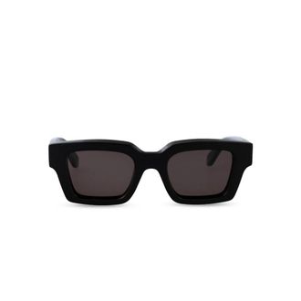 Off-white Sunglasses, unisex, Black, Size: 53 MM Black Sunglasses Stylish Model