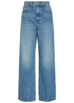 Khaite Bonnie Straight-leg Jeans - Denim - 27 (W27 / UK8-10 / S)