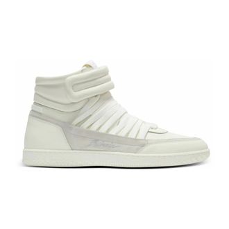 Balmain Hombre, Zapatos, Blanco, Talla: 42 EU